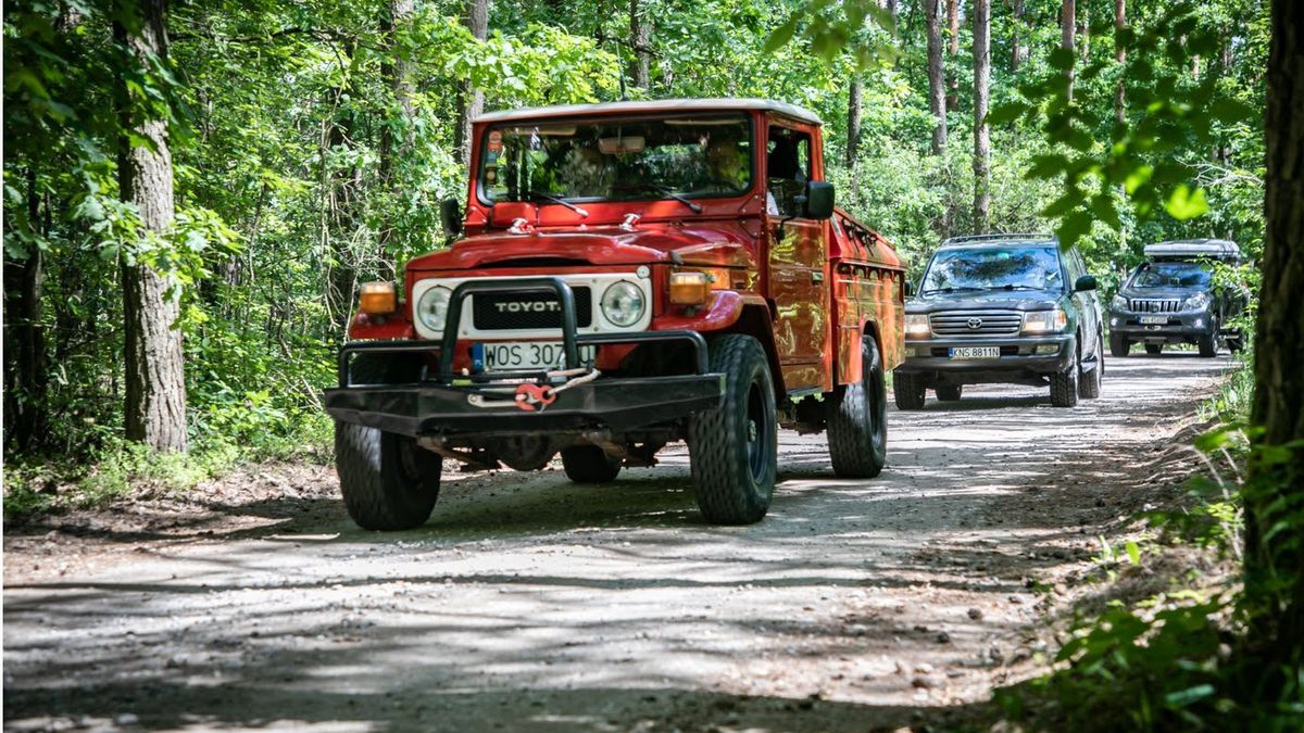 Toyota Off-Road Festival