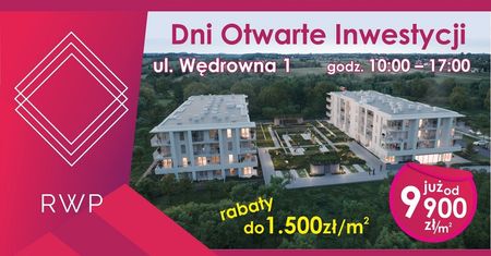 Dni otwarte inwestycji Apartamenty Poligonowa