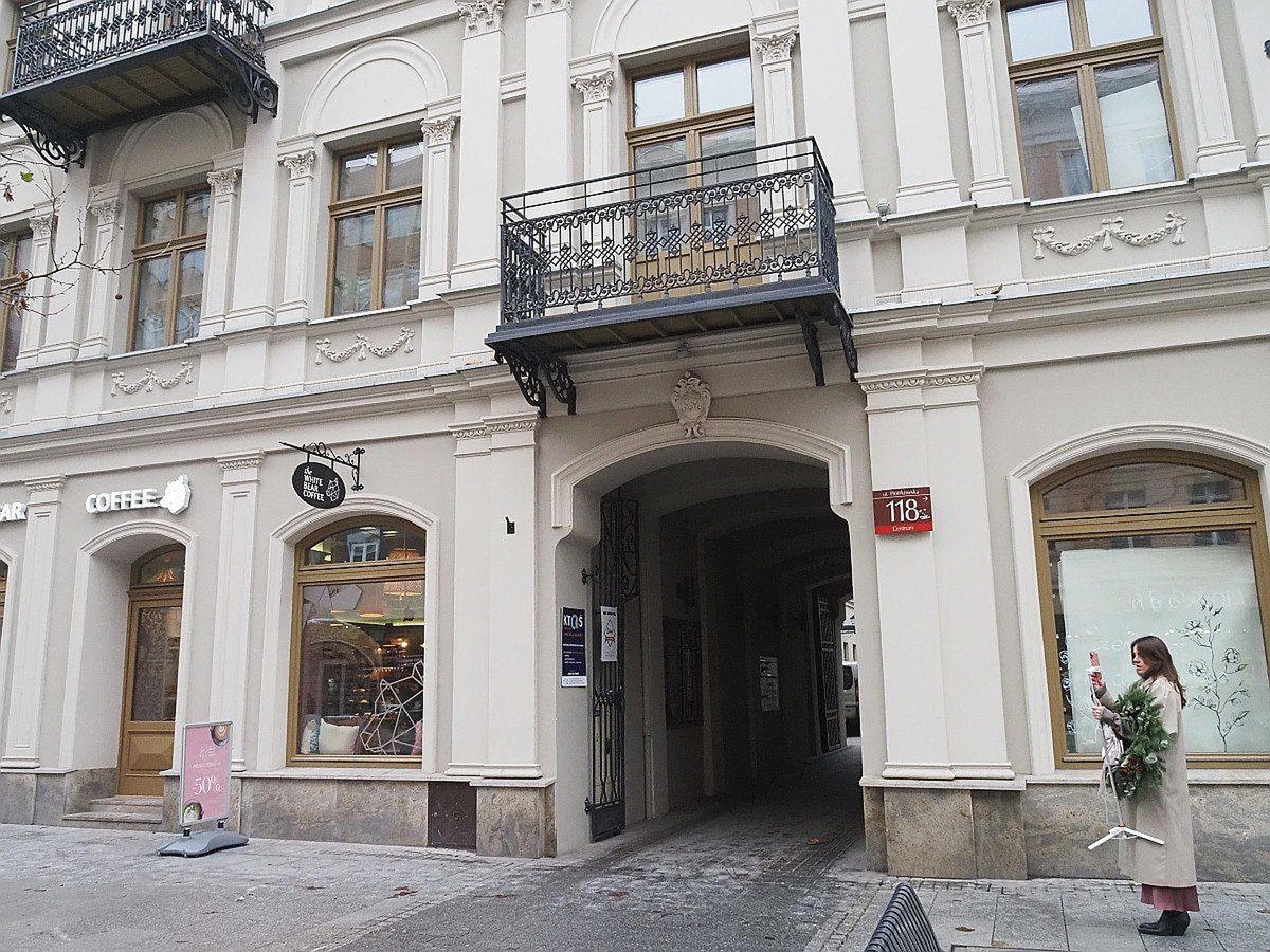 Otwarcie siedziby Fundacji KTOŚ w centrum Łodzi przy ulicy Piotrkowskiej 118