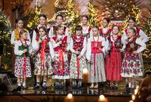 Koncert kolęd z Sanktuarium Narodowego Matki Boskiej Fatimskiej 