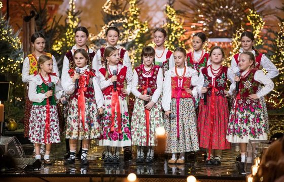 Kolędowanie na antenach TVP. Cztery premiery na Boże Narodzenie