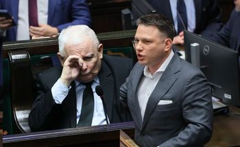 Telewizja po linii PiS czy Konfederacji? Trwa zakulisowa walka