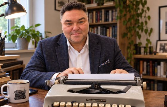 Były dziennikarz "Do Rzeczy" i "Rzeczpospolitej" szuka pracy. Dołącza do lokalnego serwisu