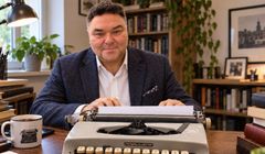 Były dziennikarz "Do Rzeczy" i "Rzeczpospolitej" szuka pracy. Dołącza do lokalnego serwisu