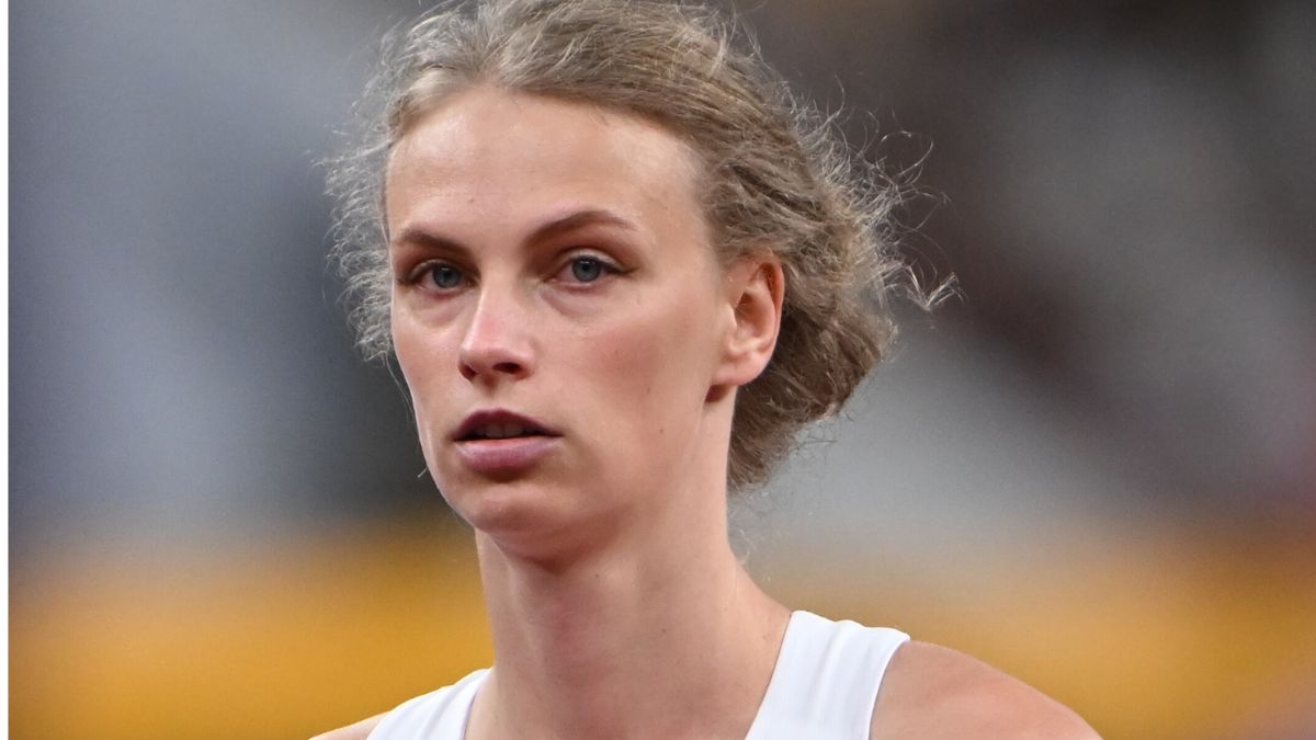 Maria Żodzik ze srebrnym medalem na MŚ w Tokio,