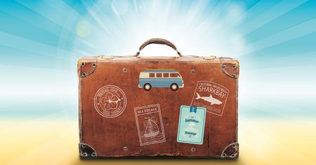 Staycation, czyli spędź urlop we własnym domu