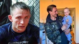 Jakub Rzeźniczak relacjonuje badania kontrolne córki: "Ścisk w żołądku, ucisk w klatce, ŁZY..."