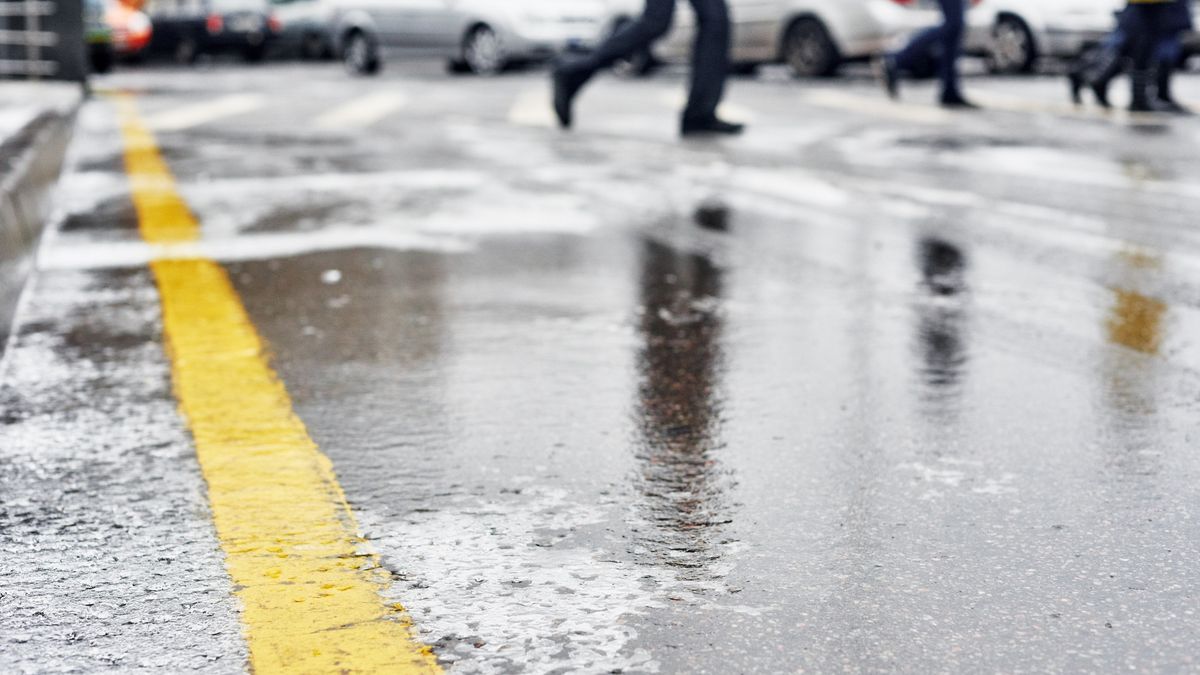 Ostrzeżenia mateorologiczne IMGW 