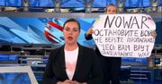 Owsiannikowa po proteście w rosyjskiej TV: jestem wrogiem numer jeden