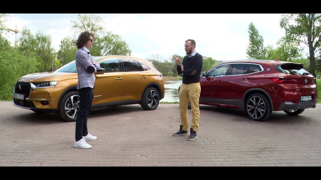 Mając 200 tys. zł można dobrać nieźle wyposażone BMW X2 albo... równie dobrze wyspecyfikowanego DS7