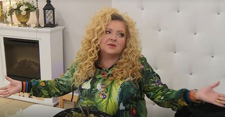 Gessler znów wkroczyła do akcji. Ale problem nie leżał w kuchni