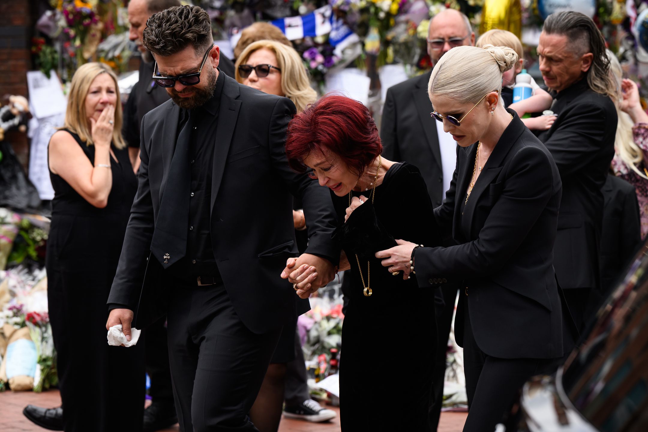Pogrzeb Ozzy'ego Osbourne'a
