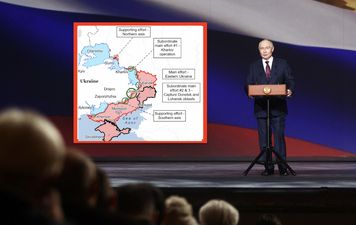 Armia Putina utknęła. Amerykanie pokazują analizy
