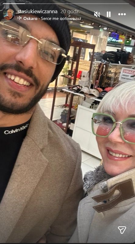 Mama Agnieszki Włodarczyk pokazała zdjęcie z ukochanym 