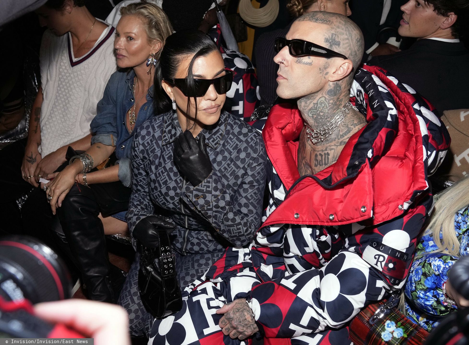 Kourtney Kardashian i Travis Barker