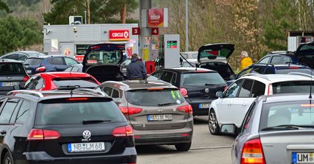 Ceny paliw na Wielkanoc. Oto maksymalne stawki
