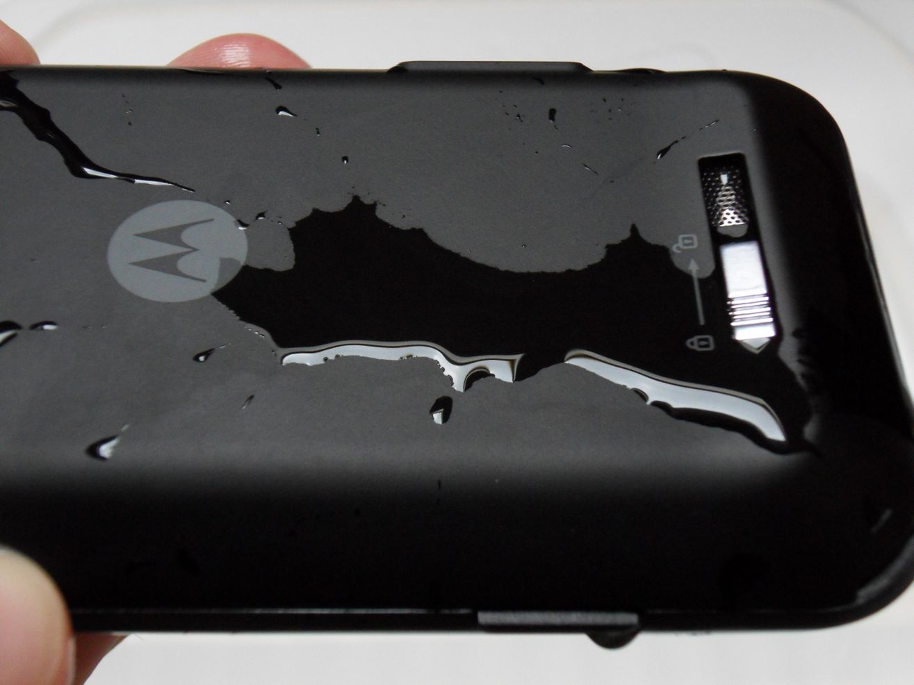 Motorola Defy Mini jest wytrzymała, ale czy udana? [test] 17