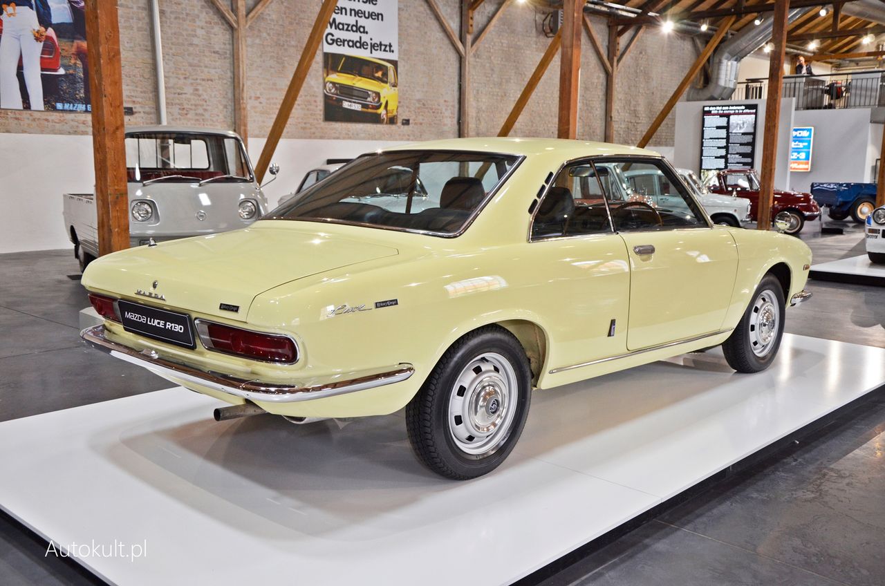 Mazda Luce R130 Coupe