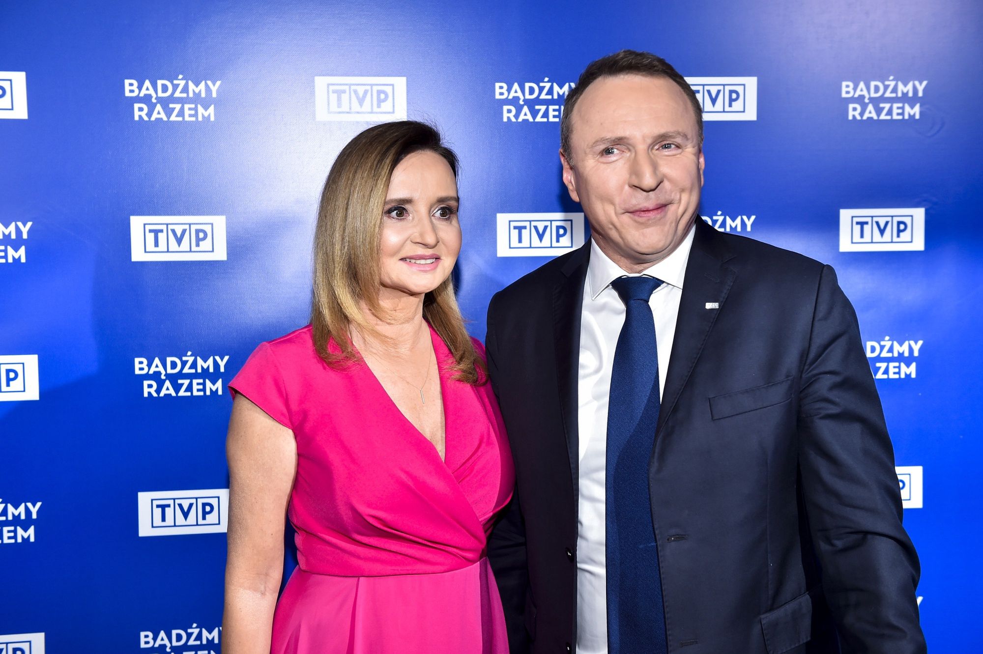 Jacek i Joanna Kurscy doczekali się wspólnego dziecka. Znamy płeć i imiona