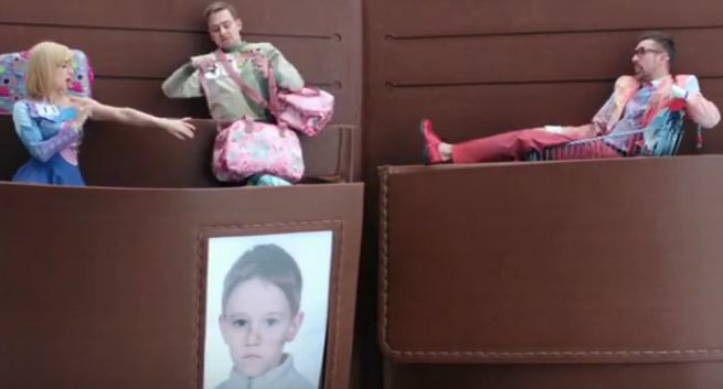 „Kasa musi się zgadzać” - Formacji Chatelet w portfelu reklamuje Wonga.com (wideo)