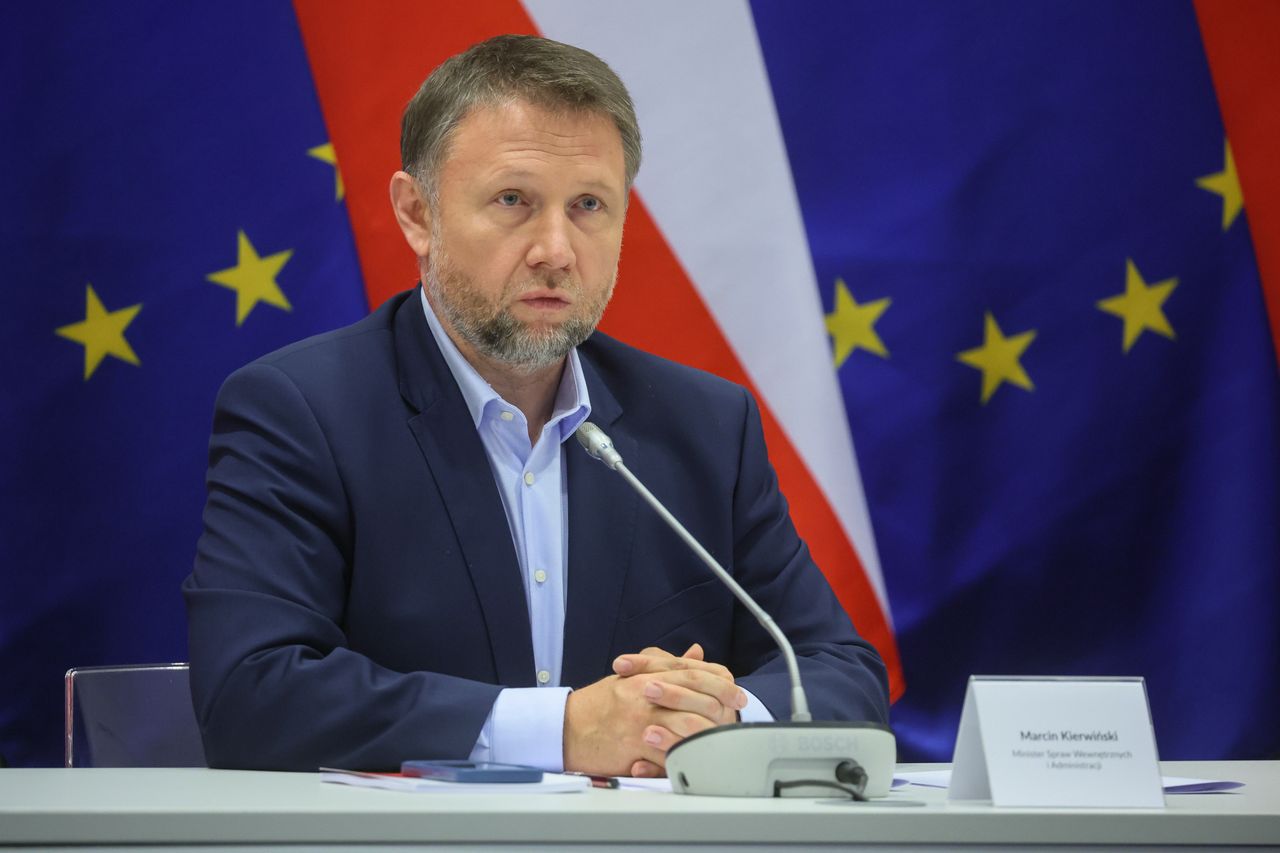 Teraz ruch Polski. Wiadomo, kiedy wniosek ws. paktu migracyjnego