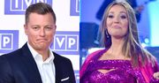Wpadka podczas koncertu TVP dla wojskowych. Izabella Krzan i Rafał Brzozowski musieli interweniować po tym, co zobaczyli widzowie
