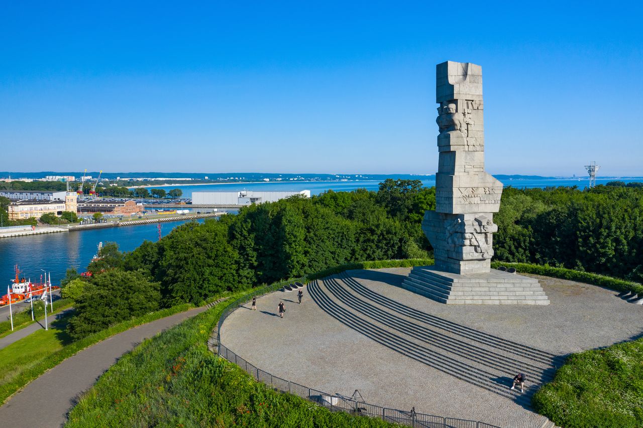 Westerplatte to dla wielu turystów punkt obowiązkowy podczas pierwszej wizyty w Gdańsku