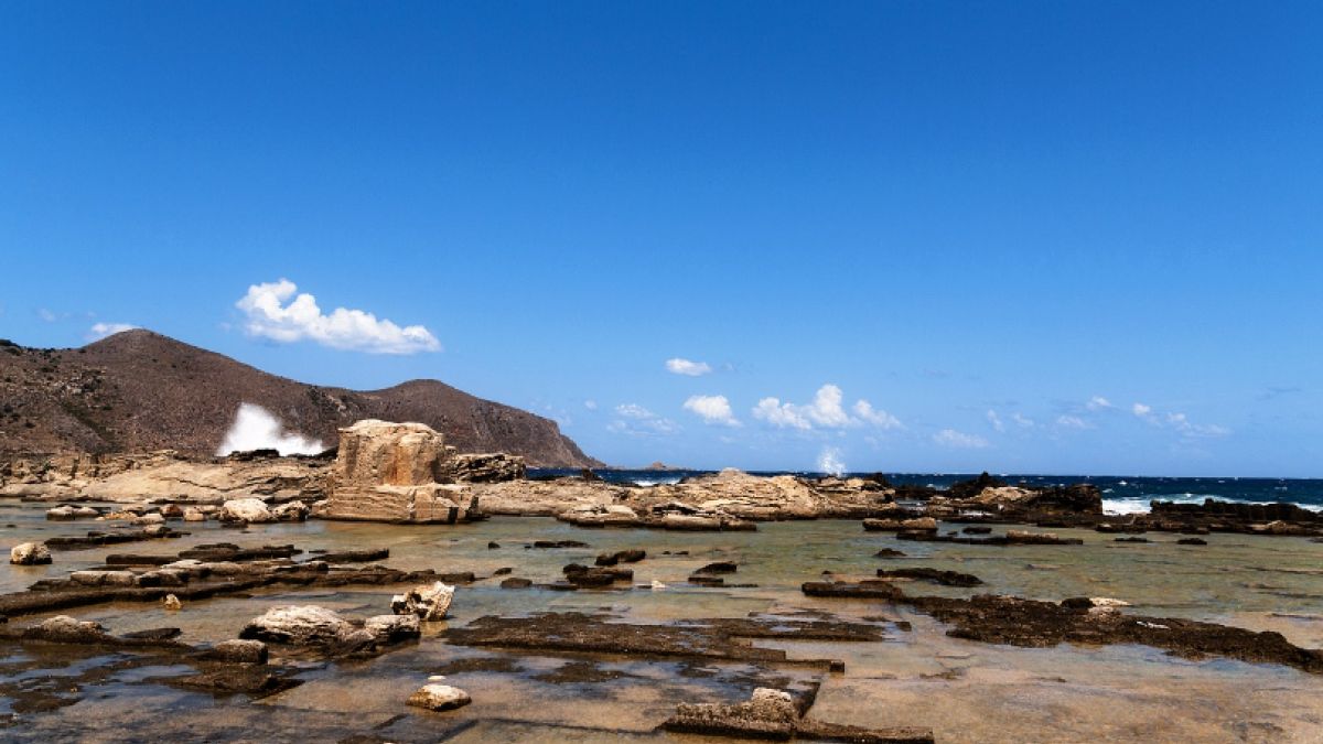 Sycylia wysycha, a naukowcy spodziewają się upałów