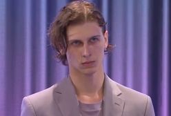 "Top Model". 20-letni Łukasz skrywa mroczny sekret. "Bywało niebezpiecznie"