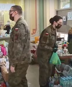 Sytuacja na pograniczu polsko-ukraińskim. Oto co oferują punkty recepcyjne