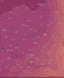 Duża zmiana w ciśnieniu atmosferycznym. Meteoropaci nie będą zadowoleni