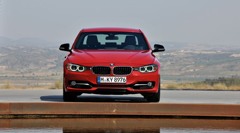 BMW serii 3 (F30)