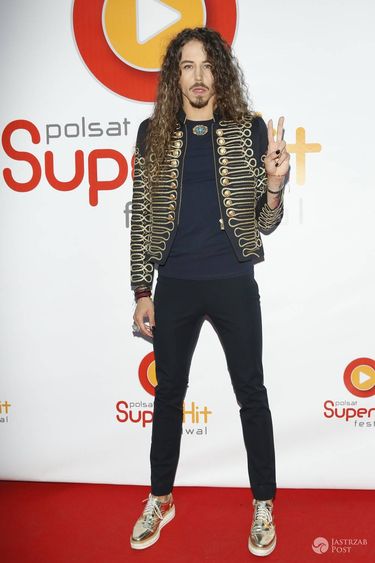 Michał Szpak - Polsat SuperHit Festiwal 2017