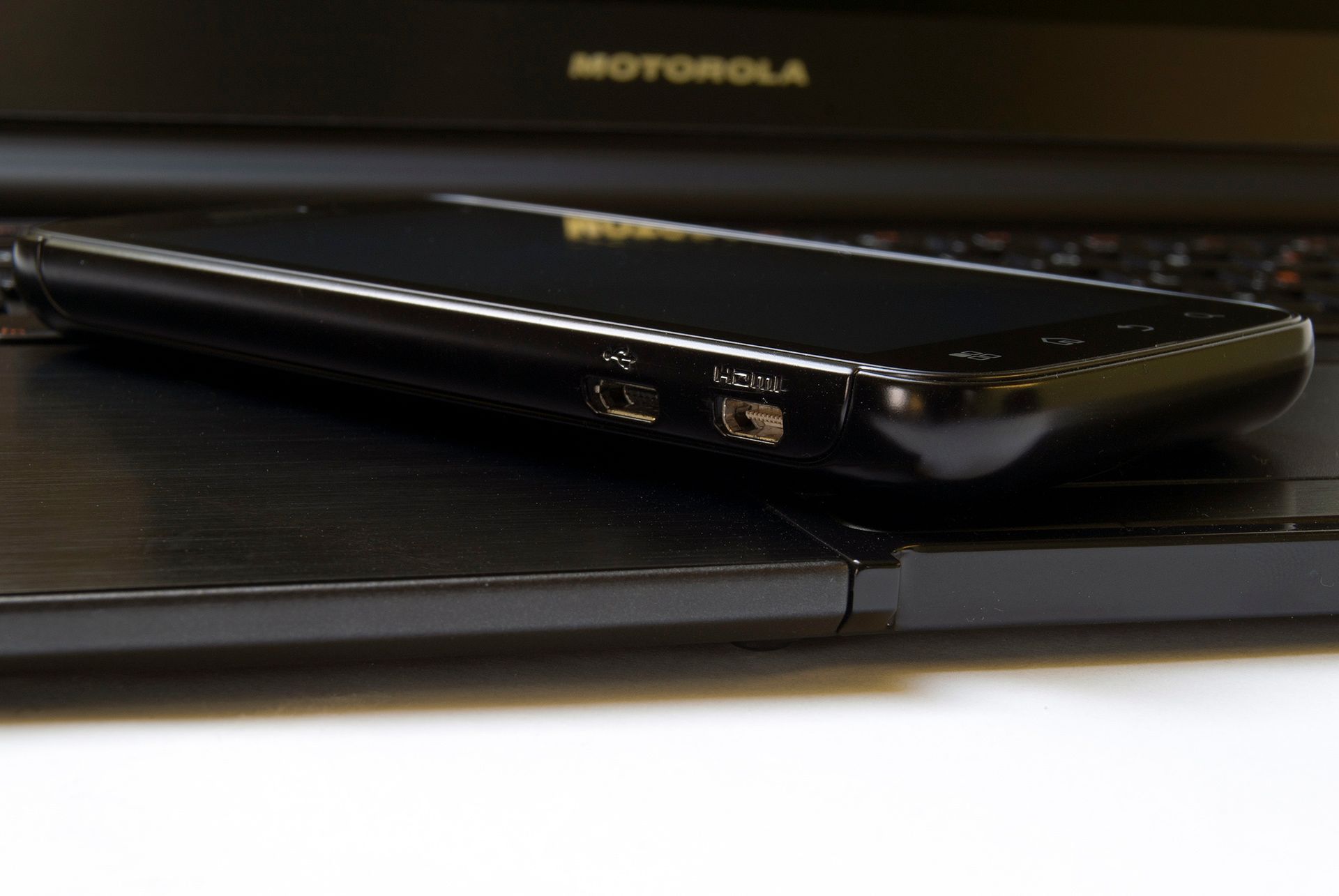 Motorola Atrix [galeria zdjęć] 11