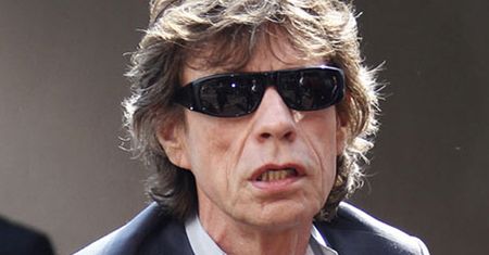 72-letni Mick Jagger znowu zostanie ojcem!