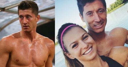 Lewandowski zwierza się w "Playboyu": "Moja świadomość się zmieniła. Nie mogę za szybko przybrać masy mięśniowej"