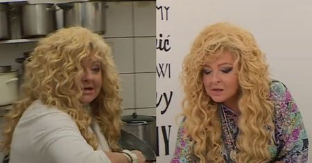 "Kuchenne Rewolucje". Wzburzona Magda Gessler RZUCA PATELNIĄ: "To jest prawdziwy chlew! Świństwo niebywałe!"