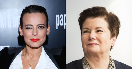 Mucha: "Nie będę głosować na Gronkiewicz-Waltz! Mam SMRÓD POD OKNAMI!"