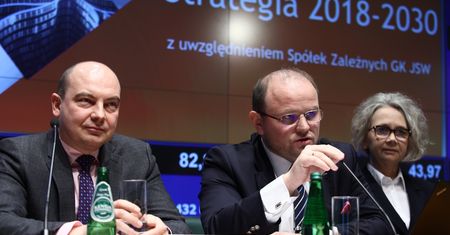 JSW ogłasza strategię do 2030 roku. Akcje spółki lecą w dół