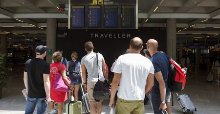 Strajki w Hiszapnii. Kontrolerzy lotów zapowiadają protesty