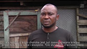 Epidemia wirusa Ebola wywołuje stan zagrożenia