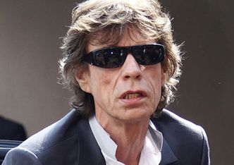 72-letni Mick Jagger znowu zostanie ojcem!