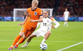 Polsat Sport 1 HD Piłka nożna: Liga Narodów - mecz: Holandia - Niemcy