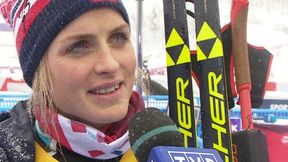 Therese Johaug: na przyszłorocznych MŚ też powinno być tak dobrze