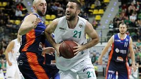 Stelmet Enea BC Zielona Góra - MKS Dąbrowa Górnicza 83:70 (galeria)