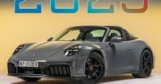 Stylowy Samochód Roku Wirtualnej Polski 2025: Porsche 911 Targa 4 GTS