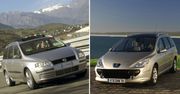 Fiat Stilo Multiwagon kontra Peugeot 307 SW: pojedynek okazji cenowych