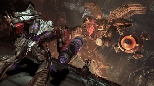 Transformers: War for Cybertron - będzie demo, ale tylko na Xboxa