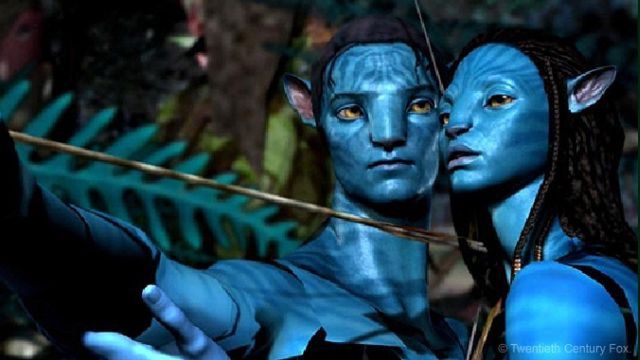 Avatar Blu-ray 3D tylko od Panasonica 1