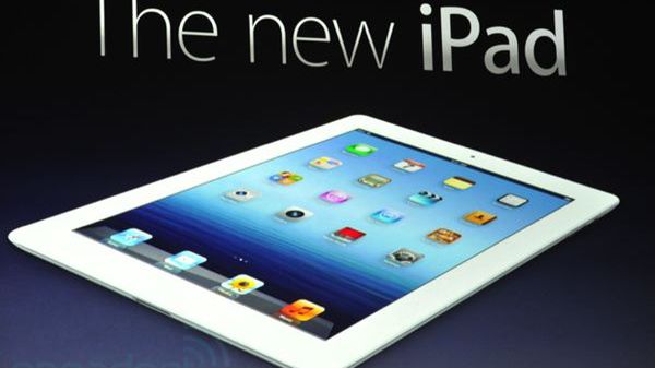 The new iPad! - odświeżona dwójka z ekranem 2048 x 1536 i obsługą LTE 1